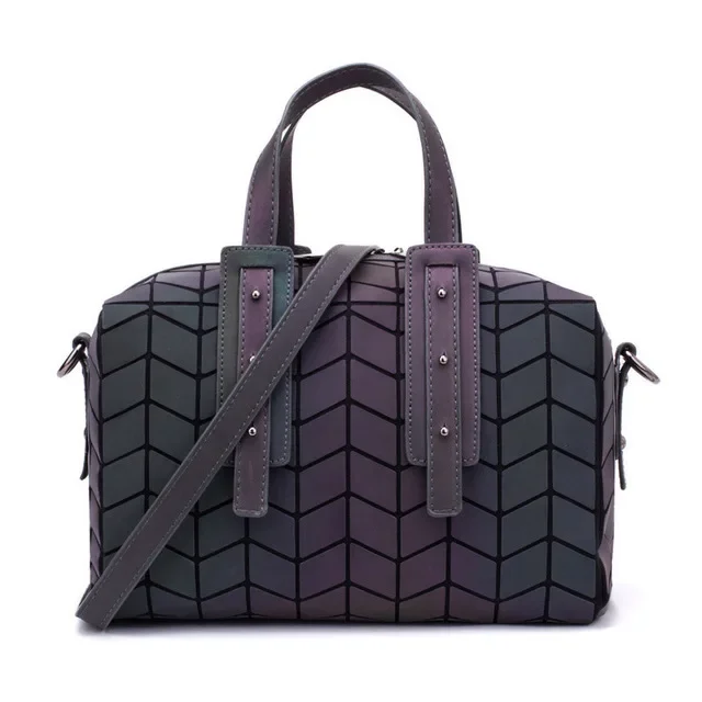 Bolsa feminina Boston, bolsas femininas com lantejoulas a laser, bolsa geométrica luminosa, bolsa transversal para usar no ombro, modelo 2024.
bolsa feminina Boston Handbags for girls women Laser sequins Luminous geometric bag over shoulder crossbody bags for women 2024 - Imagem 9