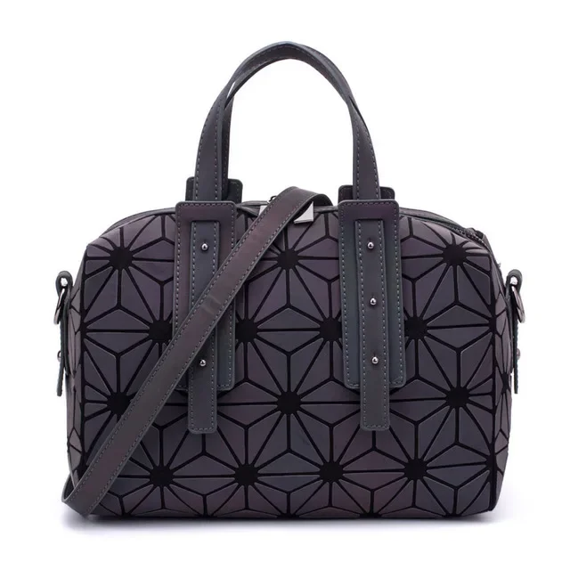 Bolsa feminina Boston, bolsas femininas com lantejoulas a laser, bolsa geométrica luminosa, bolsa transversal para usar no ombro, modelo 2024.
bolsa feminina Boston Handbags for girls women Laser sequins Luminous geometric bag over shoulder crossbody bags for women 2024 - Imagem 8