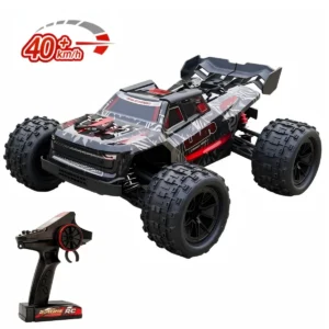 Carro RC 4WD de alta velocidade 1:14, Off Road, Todo-Terreno, Monster Truck, Carros de Controle Remoto 2.4G, Escalada, Corrida, Drift, Brinquedos, Presente C8831
1:14 4WD High Speed RC Car Off Road All-terrain Monster Truck 2.4G Remote Control Cars Climbing Racing Drift Car Toys Gift C8831