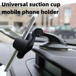 Suporte universal para celular no carro, compatível com para-brisa e porta-celular.
Universal Mobile Car Phone Holder for Phone In Car Holder Windshield Cell Stand Support Smartphone Voiture Suporte Porta Celular