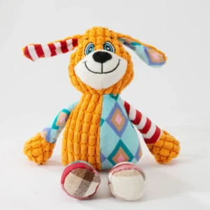 Brinquedo de Pelúcia Interativo para Pets (Cães e Gatos) – Formato de Animal Fofo, Resistente à Mordida, com Som (Squeaker) e Função de Limpeza de Dentes
Pet Plush Toy Cat Dog Puzzle Toy Cute Animals Bite Resistant Interactive Squeaky Pet Dog Teeth Cleaning Chew Toy Pet Supplies